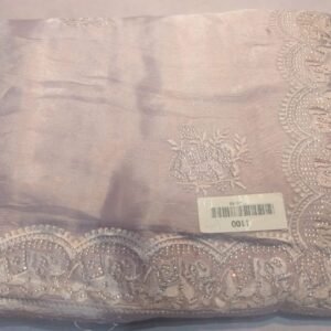 Fancy saree