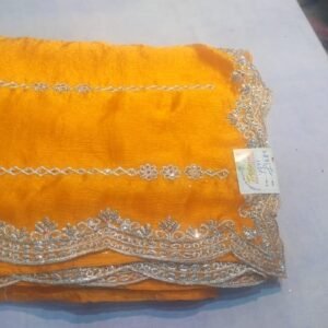 Fancy saree
