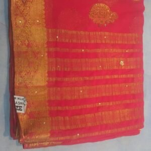 Fancy saree