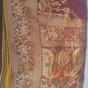 Fancy saree