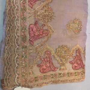 Fancy saree