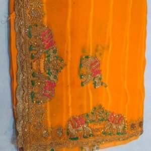 Fancy saree