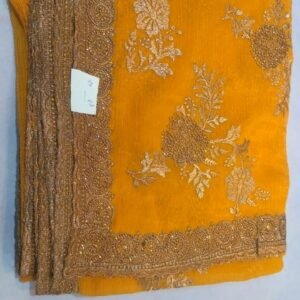 Fancy saree