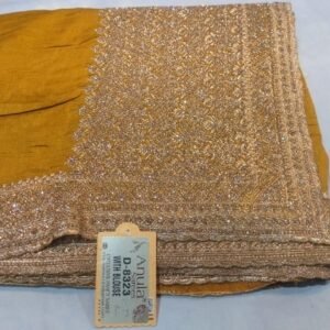 Fancy saree