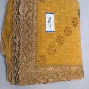 Fancy saree