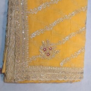 Fancy saree