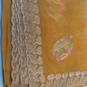 Fancy saree