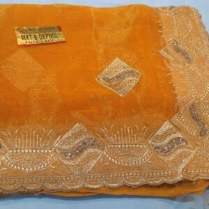 Fancy Saree