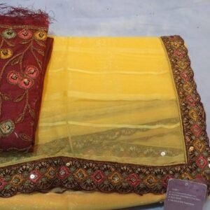 Fancy saree