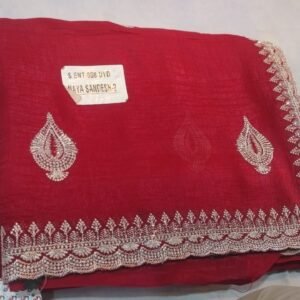 Fancy saree