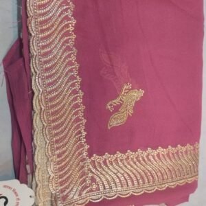 Fancy saree