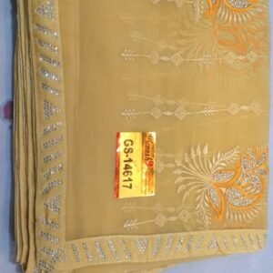Fancy saree