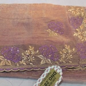 Fancy saree