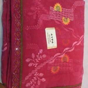 Fancy saree