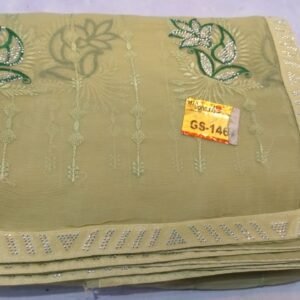 Fancy saree