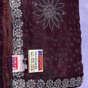 Fancy Saree