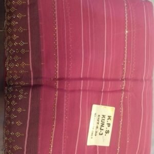 Fancy Saree