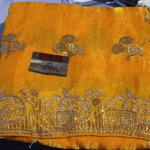 Fancy Saree