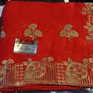 Fancy Saree