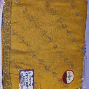 Fancy Saree