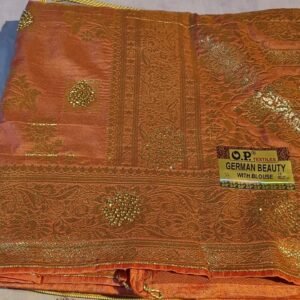 Fancy Saree