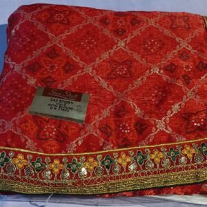 Fancy Saree