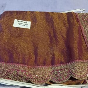Fancy Saree