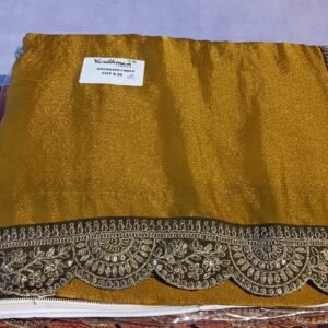 Fancy Saree