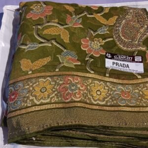 Fancy saree