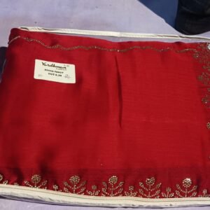 Fancy saree