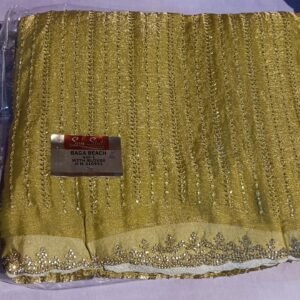 Fancy saree