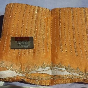 Fancy saree