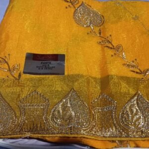 Fancy saree