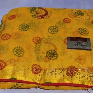 Fancy saree