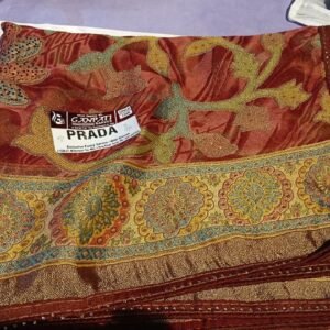 Fancy saree