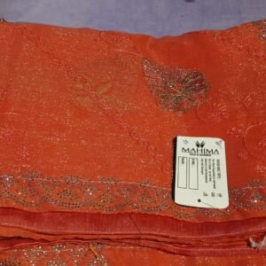 Fancy saree