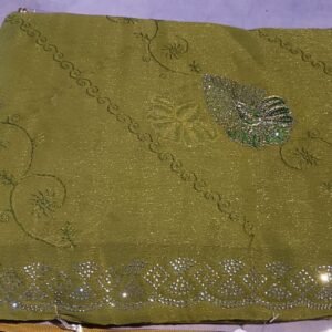 Fancy saree