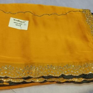 Fancy saree