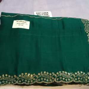 Fancy saree