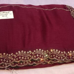 Fancy saree