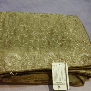 Fancy saree