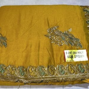 Fancy saree
