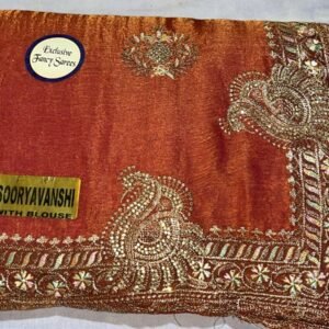 Fancy saree