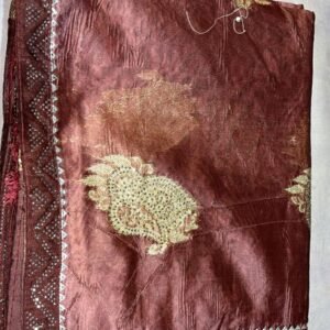 Banarsi fancy saree