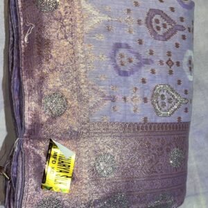 Banarsi fancy saree