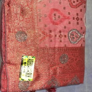 Banarsi fancy saree