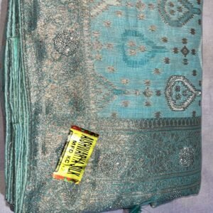 Banarsi fancy saree