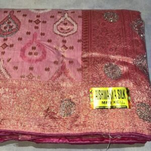 Banarsi fancy saree