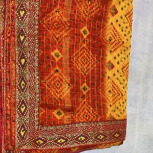 Fancy Saree