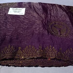 Fancy Saree